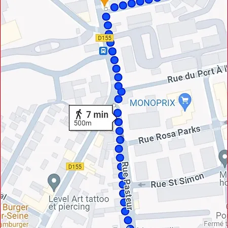 Maison Cosy 15 Mn Paris - Linges Confort * Vitry-sur-Seine