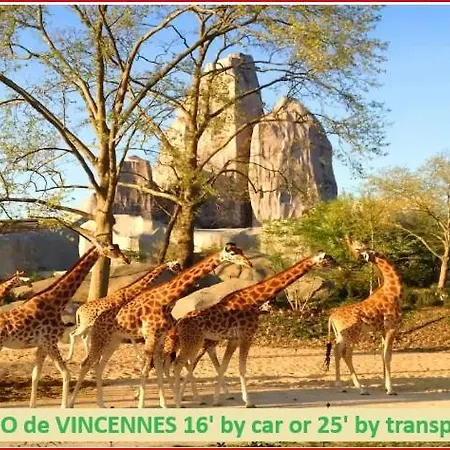 Maison Cosy 15 Mn Paris - Linges Confort Holiday home