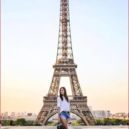 Holiday home Maison Cosy 15 Mn Paris - Linges Confort Vitry-sur-Seine