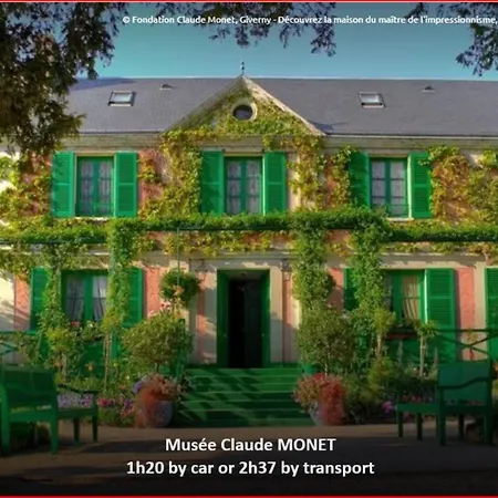 Maison Cosy 15 Mn Paris - Linges Confort Holiday home