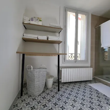Maison Cosy 15 Mn Paris - Linges Confort *