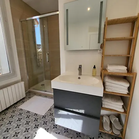 Maison Cosy 15 Mn Paris - Linges Confort Vitry-sur-Seine