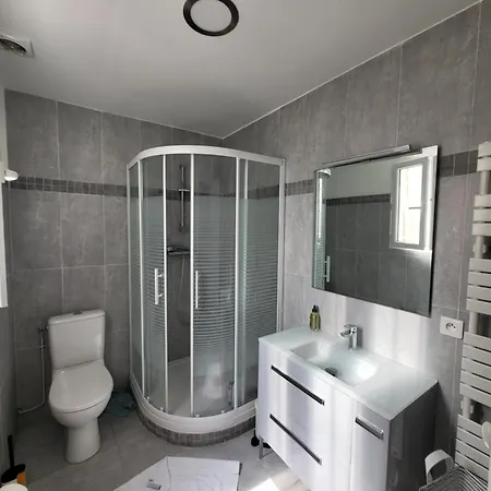 Maison Cosy 15 Mn Paris - Linges Confort Holiday home