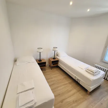 Holiday home Maison Cosy 15 Mn Paris - Linges Confort *