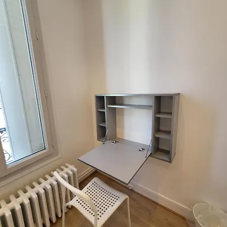 Holiday home Maison Cosy 15 Mn Paris - Linges Confort Vitry-sur-Seine