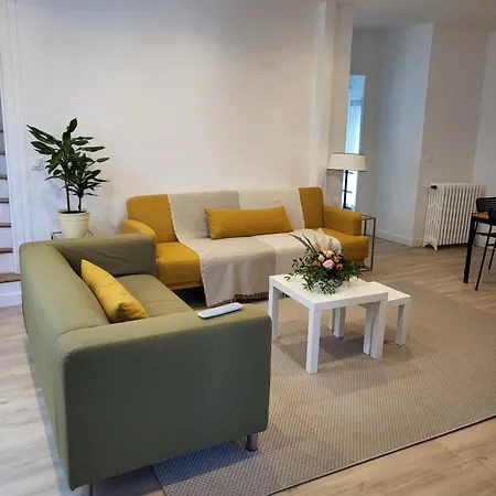 Maison Cosy 15 Mn Paris - Linges Confort Vitry-sur-Seine