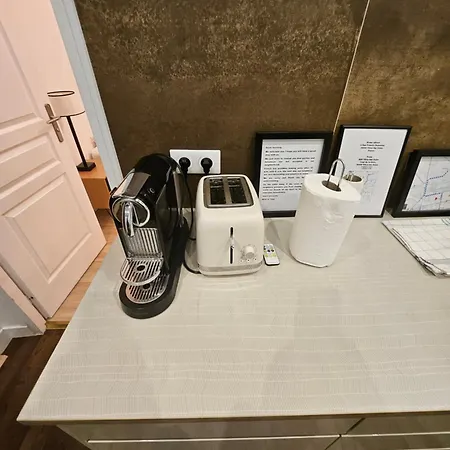 Holiday home Maison Cosy 15 Mn Paris - Linges Confort *